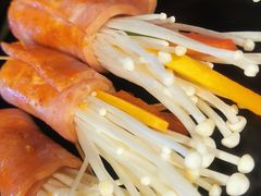 -三国惹火烤肉·中日韩烤肉集合店(百草路店)