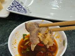 -楼外楼肥羊木炭火锅居(乐群街店)