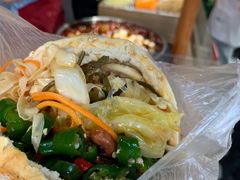 -三兄弟高炉烧饼