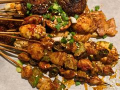 -为民烧烤吧.自贡爆炒菜(收录10年好店)