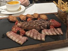 -火车头法国西餐厅