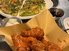 -富乐满韩国正宗炸鸡韩国料理(虹泉路店)