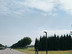 -汉长安城未央宫国家考古遗址公园