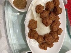 干炸丸子-御仙都北京菜馆·烤鸭店(双井店)