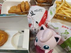 -肯德基(江夏中百店)