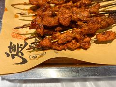 -清真.德枭炕肉店.青海菜(大新街夜市店)