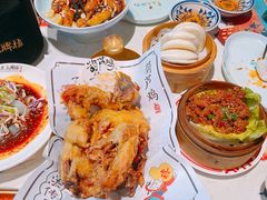 长安葫芦鸡-长安大牌档之上元灯会(南大街店)