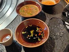 -阿山卓·野生菌火锅·纳西火塘烤肉