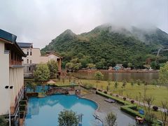 -宝晶宫旅游景区