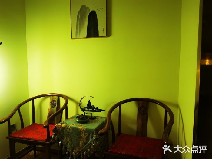芳朴养生按摩spa·男士图片