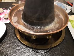 -北门涮肉·炭火铜锅涮肉(什刹海店)