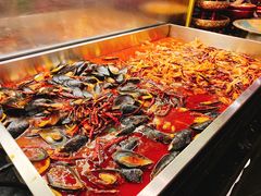 -四海一家自助餐(益田假日广场店)