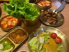 -闻老头·菊花炭烤肉(D11店)