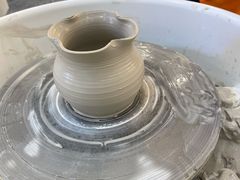 -陶语手工·拼豆·陶艺·银饰diy(宽厚里店)