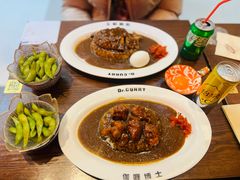 -伽喱博士 Dr.CURRY咖喱饭(太阳宫咖喱店)