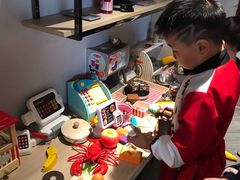 -NOKNOK若蔻亲子餐厅(天地壹方北馆店)