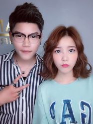 -3AM HAIR SALON烫发染发接发