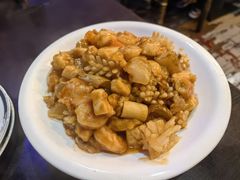 -柒號馆天津菜·八珍豆腐·牛窝骨