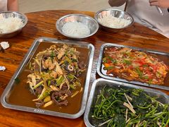 -龙上水现炒生料(柳沙店)