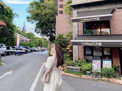 -旧雨咖啡·CoffeeFORU(黄村奥体店)