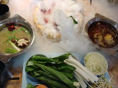 -塔兰齐新疆孜然火锅(鲤鱼山路店)