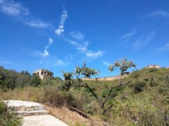 -蟠龙山长城景区