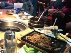 -老炉家木炭烤肉(长江国际店)