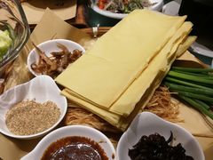 煎饼卷大葱-小江南(万福园店)