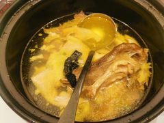 石耳老鸡汤-同庆楼(金宝汇店)