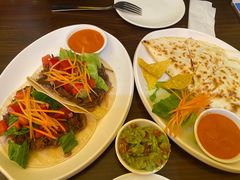 牛肉taco-panchos 墨西哥餐厅(嘉绿苑店)