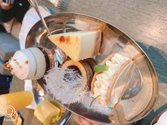 -悦厅·下午茶(杭州柏悦酒店)