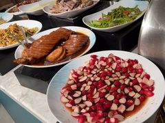 -晶丽香榭自助餐(南京大饭店)