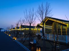 -月坨岛华清月府温泉酒店