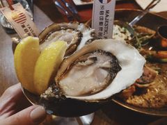 -斯普汇生蚝牛排馆(中骏世界城店)