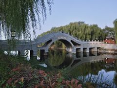 -西安汉城湖景区