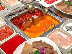 -海底捞火锅(武胜路凯德广场店)