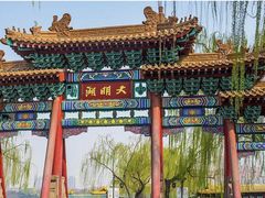 -济南大明湖景区