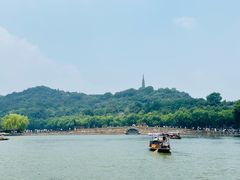 -西湖游船