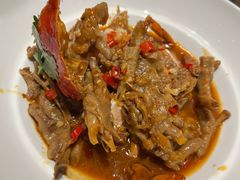 -炊烟小炒黄牛肉(浦东世纪汇店)