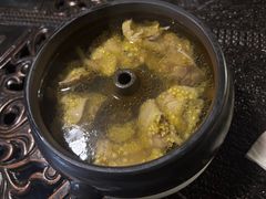 招牌黑松露汽锅茶园鸡-熙楼(翠湖店)