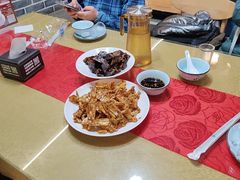 -北平味道.京味菜.烤鸭(梨园店)