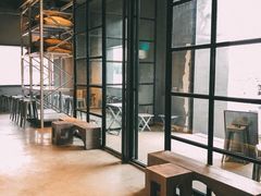 大堂-来回·咖啡(钟村咖啡豆店)