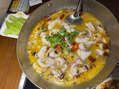 -渔港烤鱼(中百广场店)