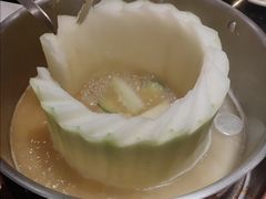 -得意咚瓜·顺德鱼生·冬瓜火锅(深圳首店)