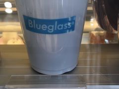 蓝澡酸奶鲜果乐-Blueglass酸奶(财富购物中心店)