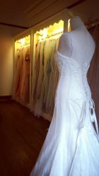lovemimosa婚纱礼服高级定制-铂爵夫人婚纱摄影(上海总店)