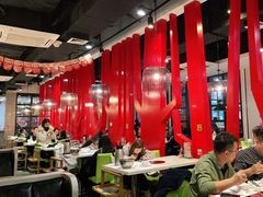 大堂-陈记顺和牛肉火锅馆(天河北路店)