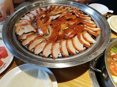 -守柴炉烤鸭(中海国际店)
