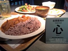 -无印良品餐堂 MUJI Diner(成都太古里店)