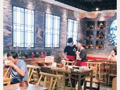 大堂-成都你六姐·牛肉冒菜(城市集市合生汇店)